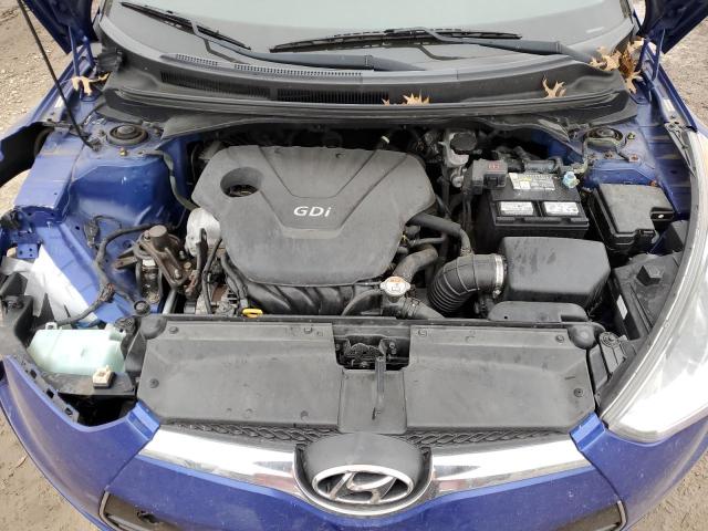 Photo 11 from auction – 2012 HYUNDAI VELOSTER with VIN KMHTC6AD5CU057327