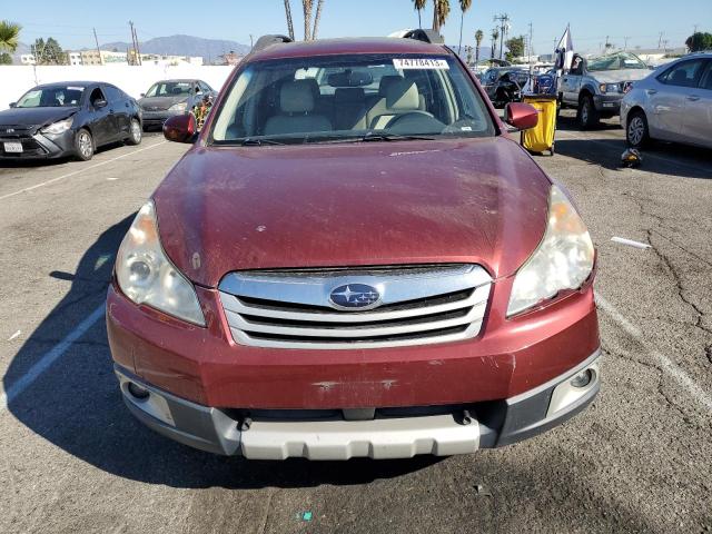 Снимка 5 от търг – 2011 SUBARU OUTBACK 2. с VIN 4S4BRCKC2B3393973