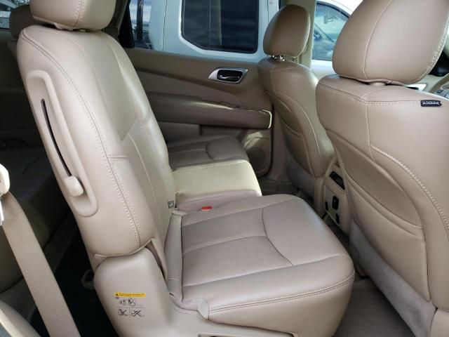 Photo 10 from auction – 2015 NISSAN PATHFINDER with VIN 5N1AR2MM3FC677775