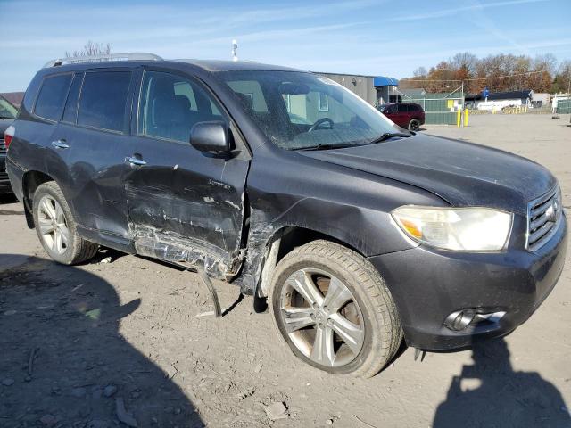 Photo 4 from auction – 2009 TOYOTA HIGHLANDER with VIN JTEES42A192110811