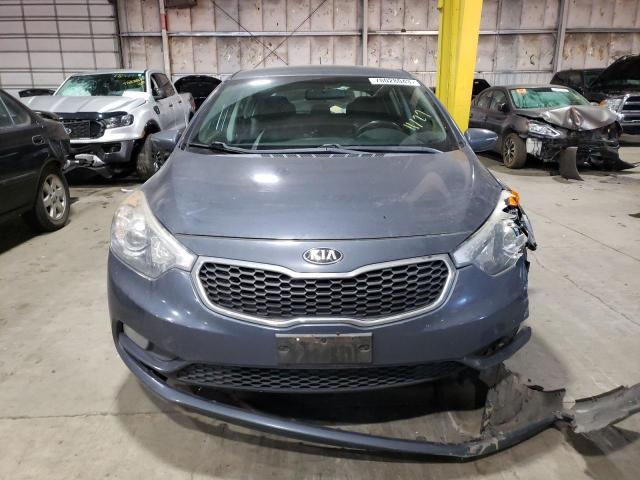 Photo 5 from auction – 2014 KIA FORTE EX with VIN KNAFX5A86E5170264