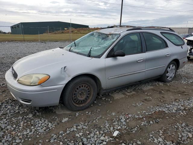FORD TAURUS SE 2004 with VIN 1FAFP58234A172375 - Photo from auction