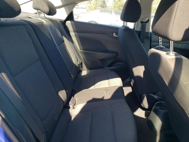 Photo 10 from auction – 2020 HYUNDAI ACCENT SE with VIN 3KPC24A62LE095965