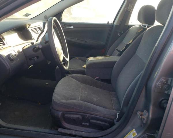 Photo 7 from auction – 2008 CHEVROLET IMPALA LT with VIN 2G1WT58K189151038