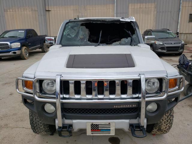 Photo 5 from auction – 2008 HUMMER H3 with VIN 5GTEN13E288149939
