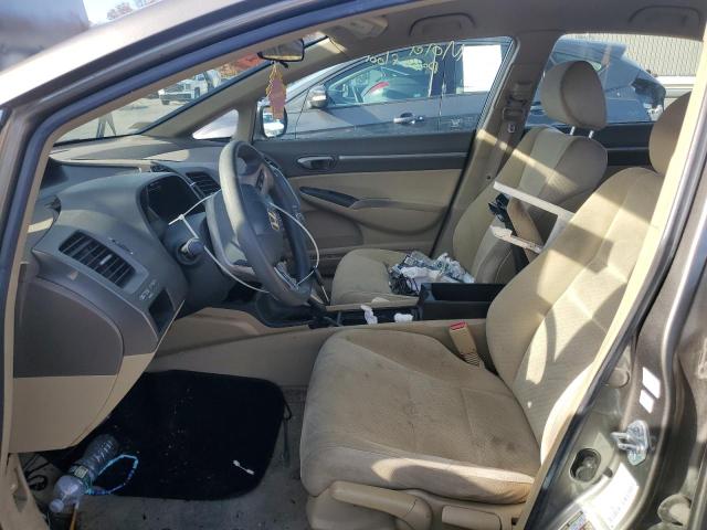 Photo 7 from auction – 2007 HONDA CIVIC HYBR with VIN JHMFA36217S020708