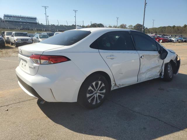Photo 3 from auction – 2022 TOYOTA COROLLA LE with VIN JTDEAMDE3N3012729