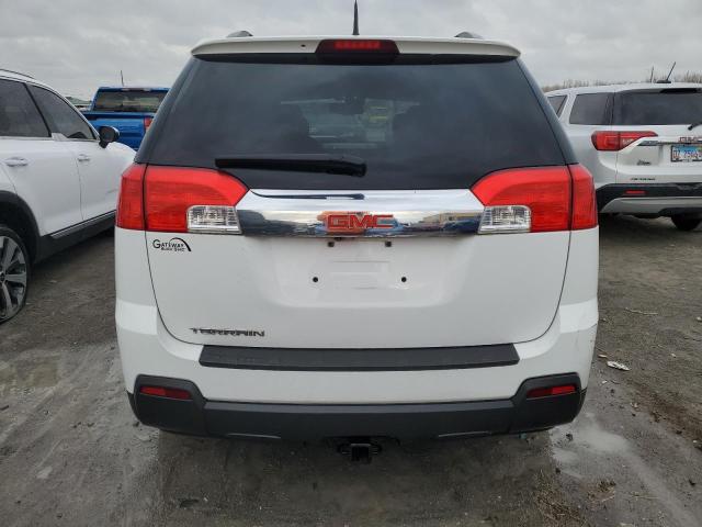 Photo 6 from auction – 2011 GMC TERRAIN SL with VIN 2CTALSEC2B6289729