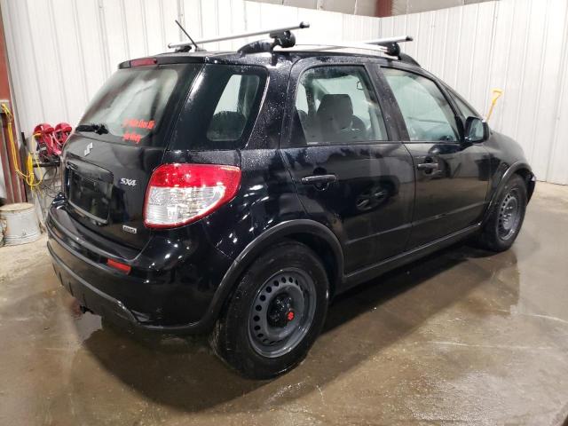 Photo 3 from auction – 2010 SUZUKI SX4 AWD with VIN JS2YB5A73A6300660