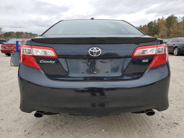 Photo 6 from auction – 2012 TOYOTA CAMRY SE with VIN 4T1BK1FK6CU014639