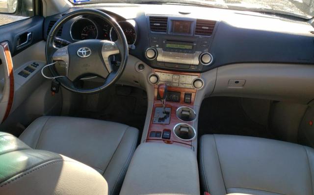 Photo 8 from auction – 2010 TOYOTA HIGHLANDER with VIN 5TDYK3EH1AS004540
