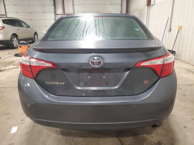 Photo 6 from auction – 2015 TOYOTA COROLLA L with VIN 2T1BURHE5FC378718