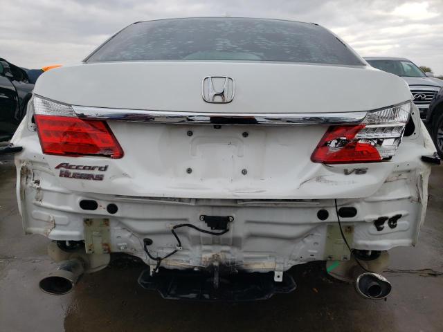 Photo 6 from auction – 2014 HONDA ACCORD EXL with VIN 1HGCR3F82EA037071