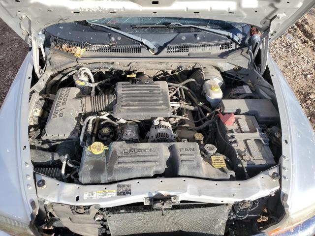 Photo 11 from auction – 2002 DODGE DAKOTA QUA with VIN 1B7HL48N52S619069