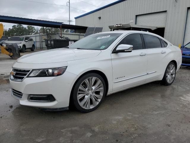 CHEVROLET IMPALA LTZ 2015 with VIN 1G1165S39FU125810 - Photo from auction