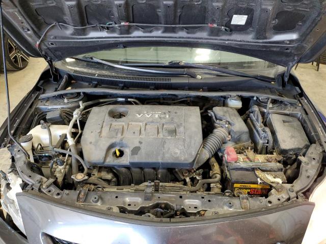 Photo 11 from auction – 2009 TOYOTA COROLLA BA with VIN JTDBL40E99J046582