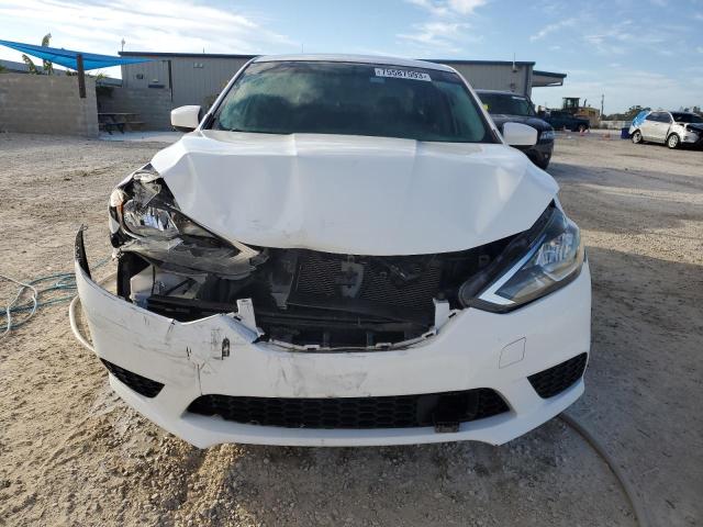 Photo 5 from auction – 2018 NISSAN SENTRA S with VIN 3N1AB7AP2JY210855