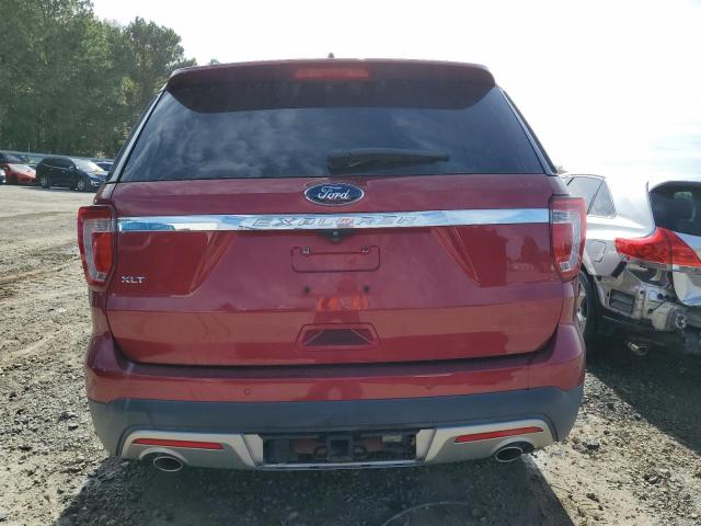 Photo 6 from auction – 2016 FORD EXPLORER X with VIN 1FM5K7D80GGC34550