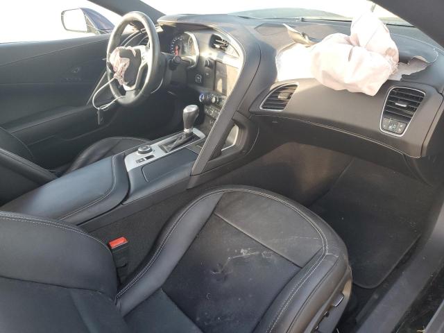 Photo 8 from auction – 2014 CHEVROLET CORVETTE S with VIN 1G1YK2D77E5121000