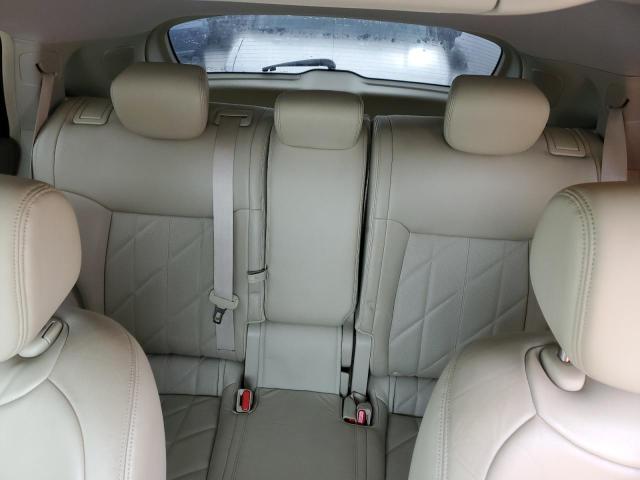 Photo 10 from auction – 2010 INFINITI FX50 with VIN JN8BS1MW0AM830015