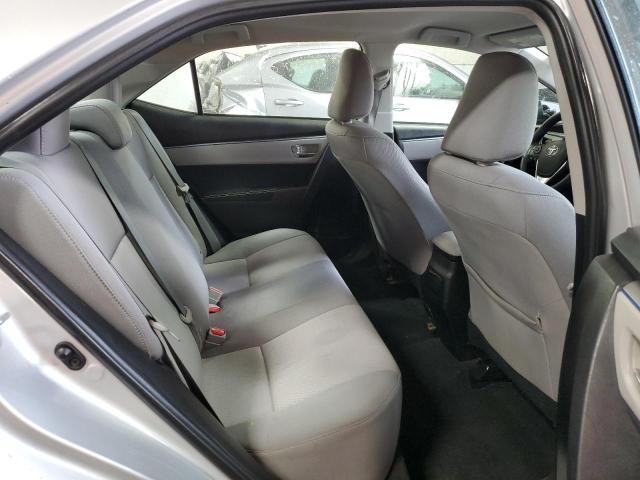 Photo 10 from auction – 2014 TOYOTA COROLLA L with VIN 5YFBURHE7EP165722