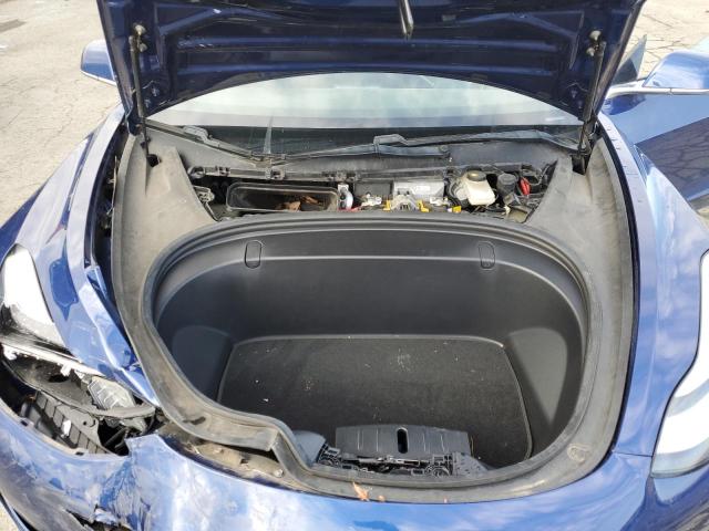 Photo 11 from auction – 2019 TESLA MODEL 3 with VIN 5YJ3E1EBXKF452556