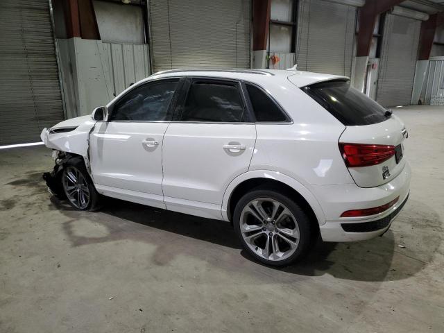 Photo 2 from auction – 2016 AUDI Q3 PRESTIG with VIN WA1GFCFS3GR010626