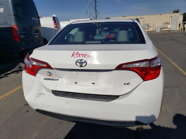 Photo 6 from auction – 2016 TOYOTA COROLLA L with VIN 5YFBURHE8GP479009