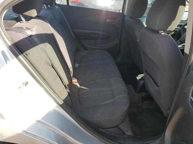 Photo 10 from auction – 2014 CHEVROLET SONIC LT with VIN 1G1JC5SH2E4234323