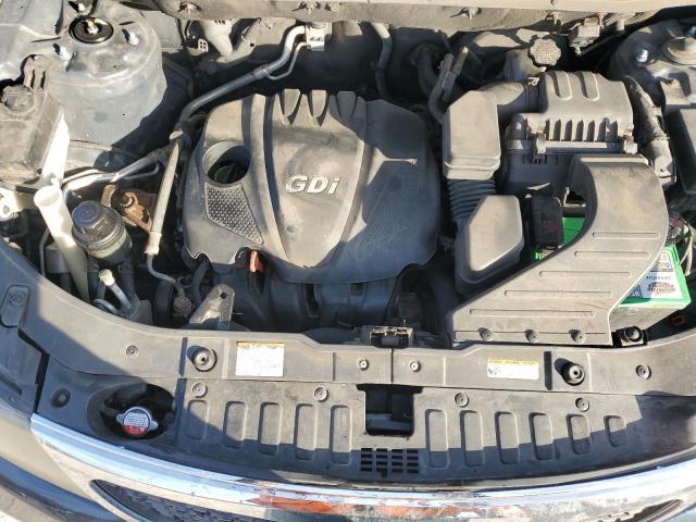 Photo 11 from auction – 2012 KIA SORENTO BA with VIN 5XYKT3A67CG266120