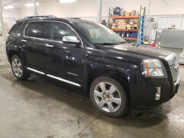 Photo 4 from auction – 2013 GMC TERRAIN DE with VIN 2GKFLZE3XD6163569