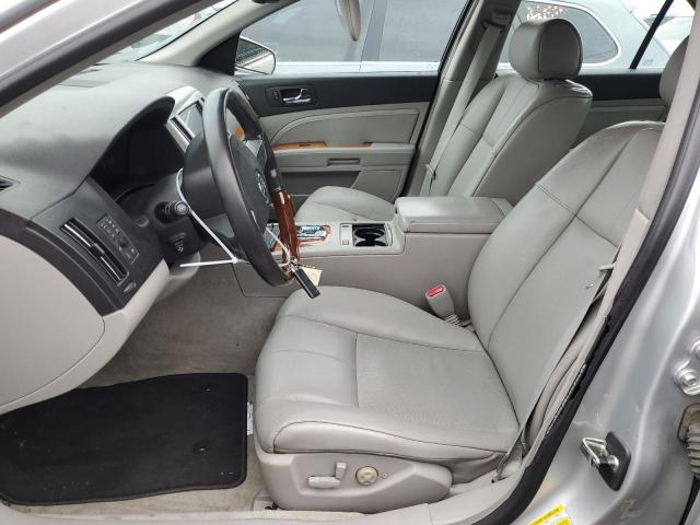 Photo 7 from auction – 2009 CADILLAC STS with VIN 1G6DD67V290121669
