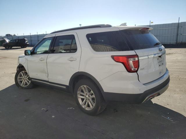 Photo 2 from auction – 2017 FORD EXPLORER X with VIN 1FM5K7D83HGD07864