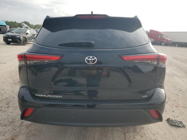 Photo 6 from auction – 2022 TOYOTA HIGHLANDER with VIN 5TDZZRAH5NS545105