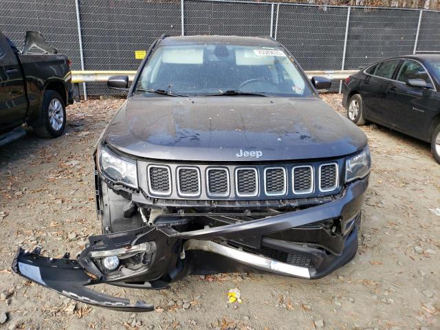 Photo 5 from auction – 2020 JEEP COMPASS LI with VIN 3C4NJDCB1LT231004