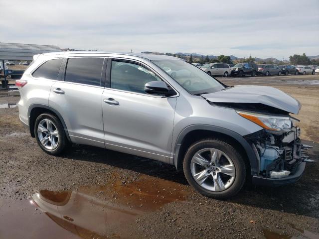 Photo 4 from auction – 2016 TOYOTA HIGHLANDER with VIN 5TDDKRFH5GS270278