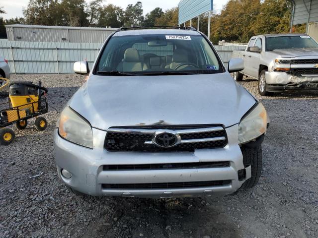 Photo 5 from auction – 2007 TOYOTA RAV4 LIMIT with VIN JTMBD31V775058239