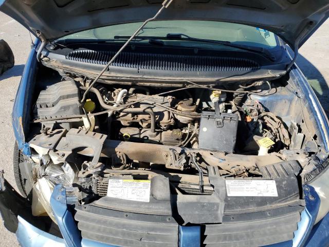 Photo 12 from auction – 2005 DODGE CARAVAN SX with VIN 1D4GP45R25B249231