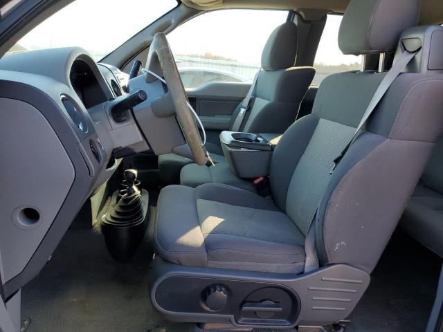 Photo 7 from auction – 2005 FORD F150 with VIN 1FTRX14W45FA48869