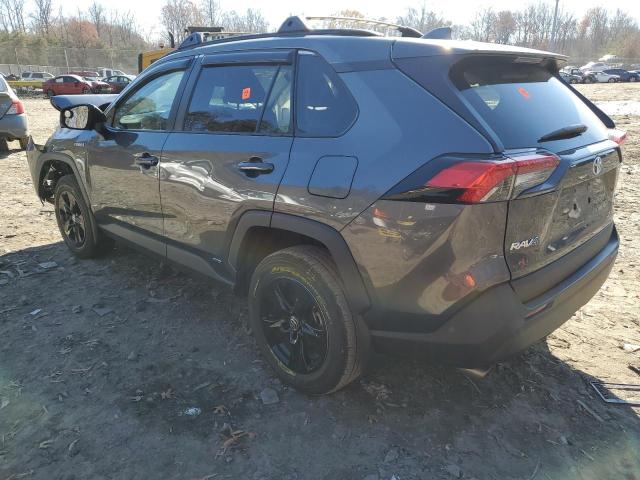 Photo 2 from auction – 2021 TOYOTA RAV4 LE with VIN 4T3LWRFV9MU024463