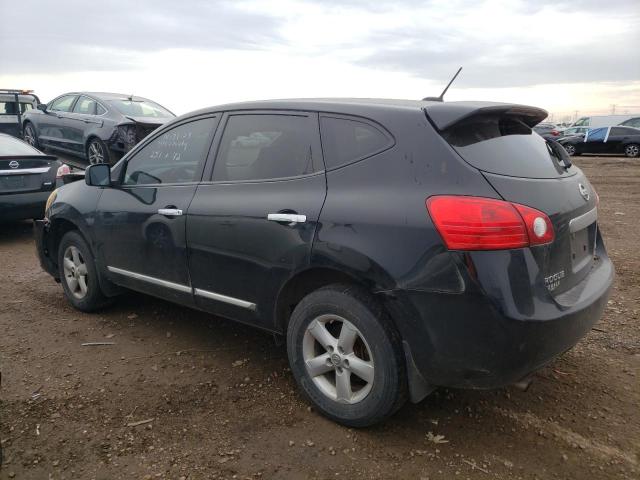 Photo 2 from auction – 2012 NISSAN ROGUE S with VIN JN8AS5MV7CW710696