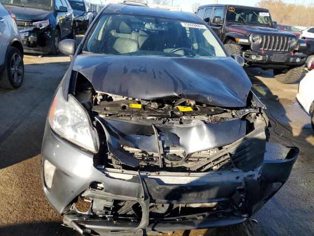 Photo 5 from auction – 2012 TOYOTA PRIUS with VIN JTDKN3DU5C1536644