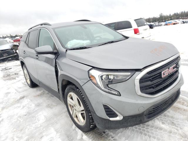 Photo 4 from auction – 2019 GMC TERRAIN SL with VIN 3GKALTEX0KL171117