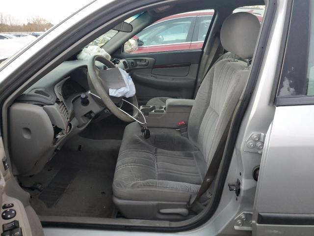 Photo 7 from auction – 2003 CHEVROLET IMPALA with VIN 2G1WF52EX39166589