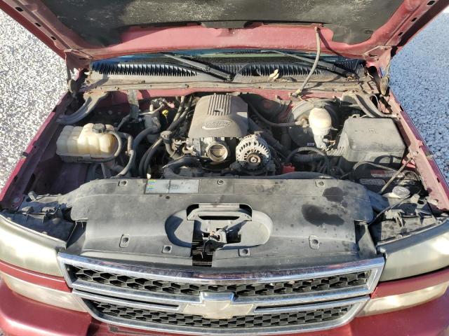 Photo 11 from auction – 2006 CHEVROLET SILVERADO with VIN 2GCEC19V061149510