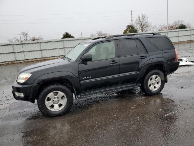 TOYOTA 4RUNNER SR 2003 with VIN JTEBU14R238010509 - Photo from auction