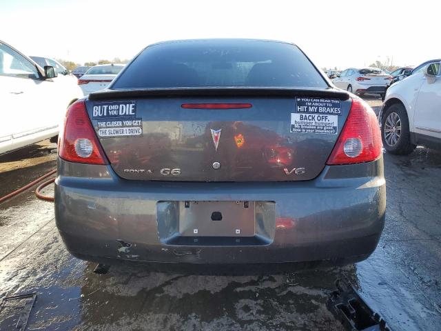 Photo 6 from auction – 2007 PONTIAC G6 BASE with VIN 1G2ZG58NX74198044