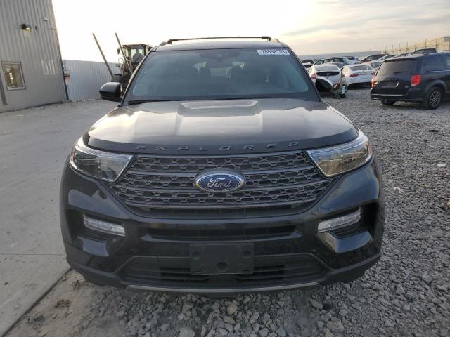 Photo 5 from auction – 2023 FORD EXPLORER X with VIN 1FMSK8DH9PGA71552