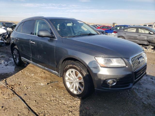 Photo 4 from auction – 2016 AUDI Q5 PREMIUM with VIN WA1C2AFP8GA127952