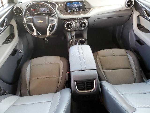 Photo 8 from auction – 2020 CHEVROLET BLAZER 3LT with VIN 3GNKBJRS3LS594231